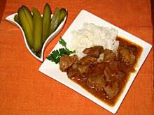 Fot. winietka, Pijana wołowina