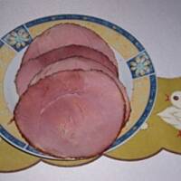 szynka  świąteczna  gotowana  w  piwie