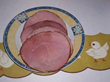 Fot. inka21, szynka  świąteczna  gotowana  w  piwie