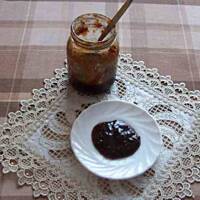 powidła  ze  śliwek  węgierek