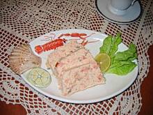 Fot. Romucha, Mus łososiowy