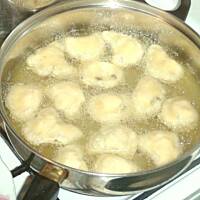 pierogi grzybowe na oleju