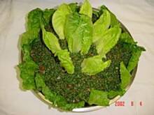 Fot. Agunia550, Tabuli ( Libańska Sałatka