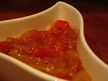 Fot. winietka, Chutney