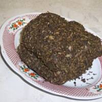 schab parzony w przyprawach