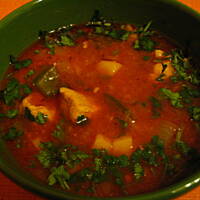 Zupa gulaszowa - przepyszna