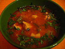 Fot. winietka, Zupa gulaszowa - przepyszna