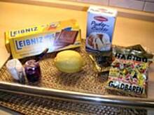 Fot. mtomy, Domek- Prezencik Swiateczny