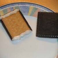 Domek- Prezencik Swiateczny