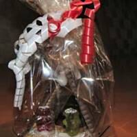 Domek- Prezencik Swiateczny