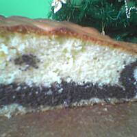 makowiec w cieście cytrynowym