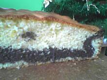 Fot. pika15, makowiec w cieście cytrynowym