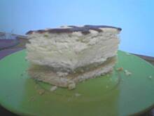 Fot. pika15, Placek serowo - jabŁkowy