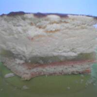 Placek serowo - jabŁkowy