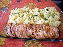 Fot. kolalski, Rolada z kurczaka