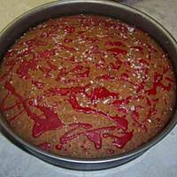 CIASTO  MAKOWO KOKOSOWE  bez żółtek