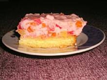 Fot. kropka1976, Galaretkowiec kolorowy na biszkopcie