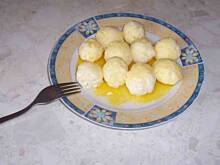 Fot. inka21, kluseczki z sera białego