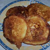 placuszki z jablkami