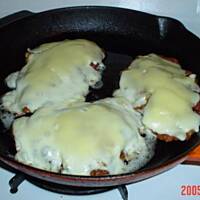 kotlet schabowy po otwocku (bomba kaloryczna