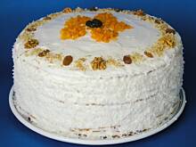 Fot. bing_translator, The Lithuanian cake