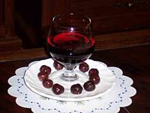 Fot. inka21, likier wiśniowy