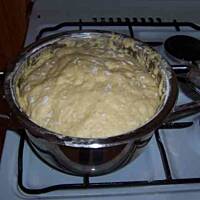 ciasto drożdżowe  na pizze