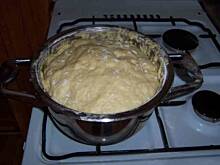 Fot. inka21, ciasto drożdżowe  na pizze