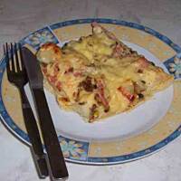 ciasto drożdżowe  na pizze