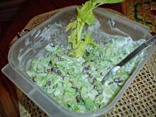 Fot. mada-chicago, surowka z selera naciowego