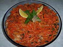 Fot. inka21, ryba w jarzynach