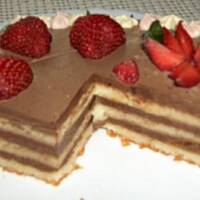 Krem do tortów- mój najlepszy sprawdzony przepis