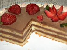 Fot. nutella, Krem do tortów- mój najlepszy sprawdzony przepis