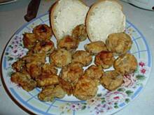 Fot. mada-chicago, pieczarki po mojemu