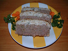 Fot. baska, Mielona babka z ziemniakami