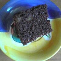 ciasto czekoladowe z jabłkami