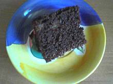 Fot. pika15, ciasto czekoladowe z jabłkami