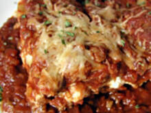 Fot. amator, Lasagna Amerykanska