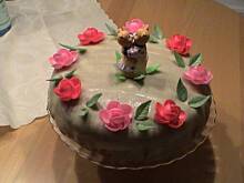 Fot. tinaa, Tort z masa kokosowa