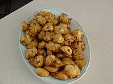 Fot. ania_wiosenka, Amerykańskie ciasteczka musli