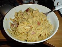 Fot. mada-chicago, kapusta z grochem