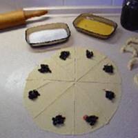 Rogaliki drożdżowe kruchutkie i smaczniutkie