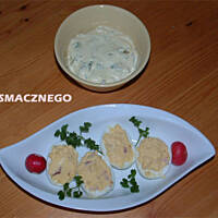 Sos Tatarski z Jajkami