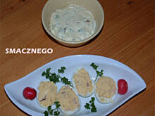 Fot. baska, Sos Tatarski z Jajkami