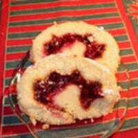 Ciasto z miodem i orzechami