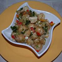 Salata Ziemniaczana Basi