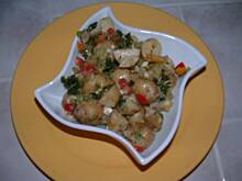 Fot. baska, Salata Ziemniaczana Basi