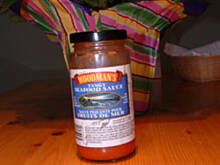 Fot. baska, Krewetki do Piwka lub na Wigilijny stol