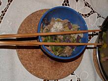 Fot. grzegorz, Warzywa po Thai'sku