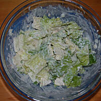 Ceasar salata